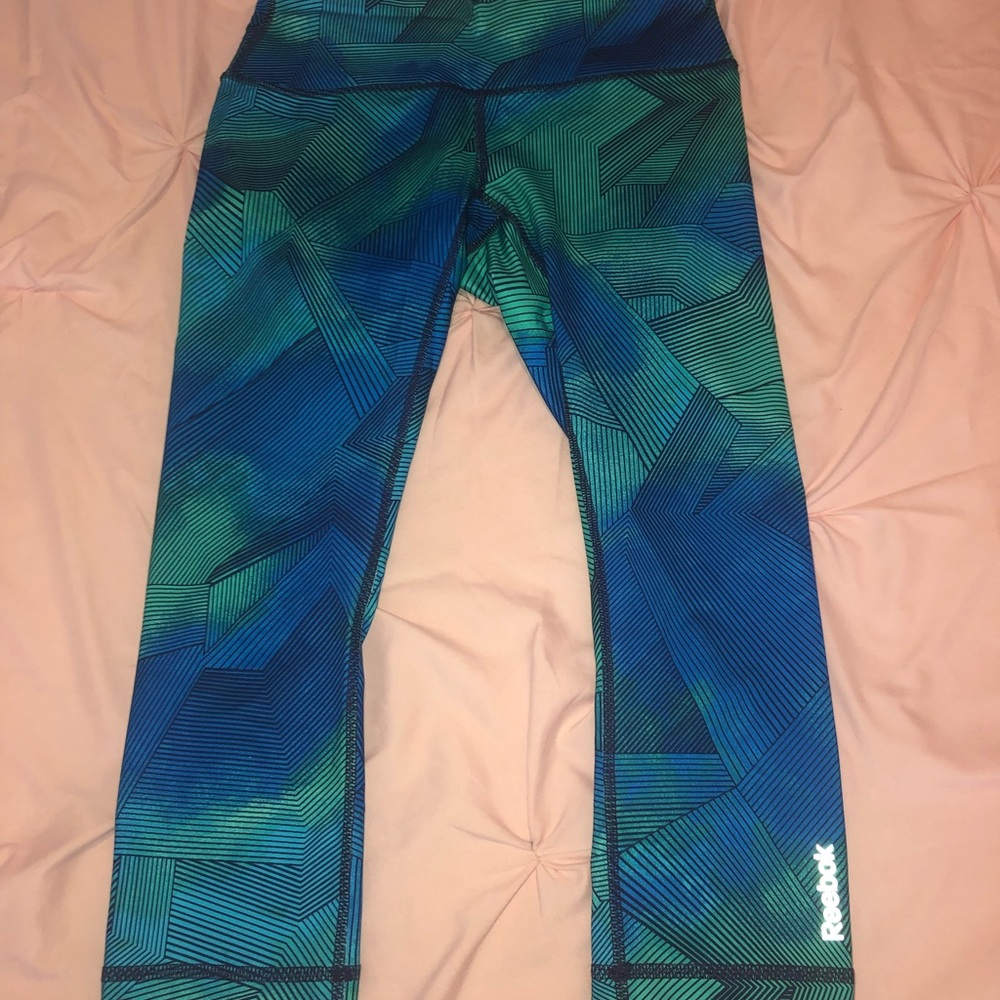 Reebok leggings